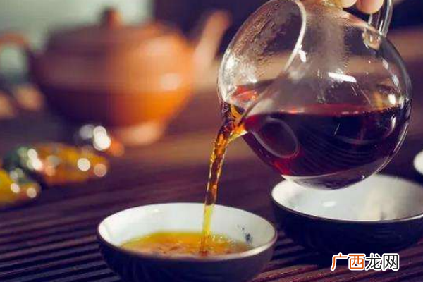 秋冬季节喝茶能有效保护眼睛视力