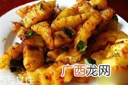 秋季里吃土豆有什么好处 三大要点快速掌握