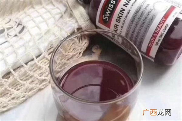 swisse血橙饮料怎么喝 swisse血橙白天喝还是晚上喝好