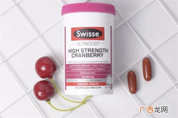 swisse蔓越莓胶囊是吞服吗 swisse蔓越莓可以减肥吗