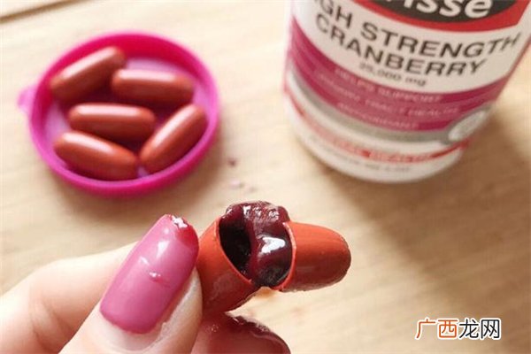 swisse蔓越莓胶囊成分 swisse蔓越莓哺乳期能吃吗