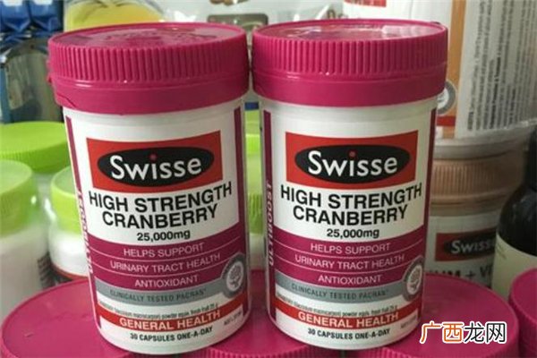 swisse蔓越莓适合什么人吃 swisse蔓越莓哪些人不能吃