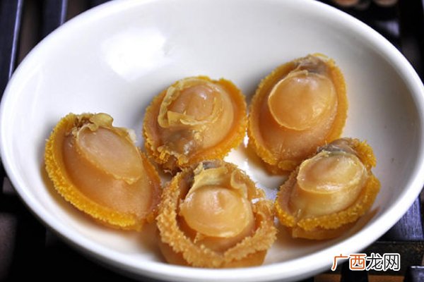 淡干鲍鱼和盐干鲍鱼哪个好 重口味选后者