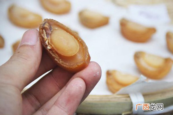 干鲍鱼头数是什么意思 一斤里含有几只干鲍鱼