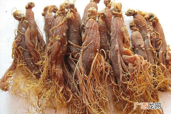 红参闻起来很甜正常吗 不是正宗红参