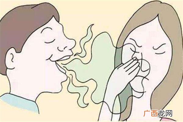 口臭如何摆脱 方法是这样