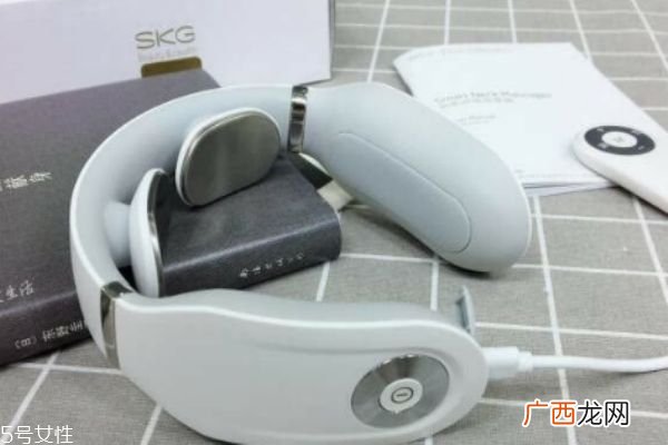 skg颈椎按摩仪有用吗 在家也能做“马杀鸡”