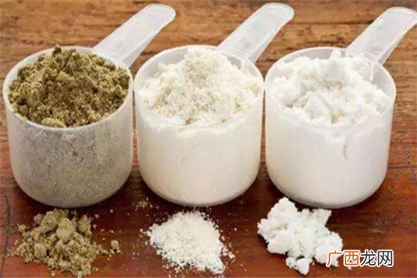 只吃蛋白粉能减肥吗 蛋白粉的功效