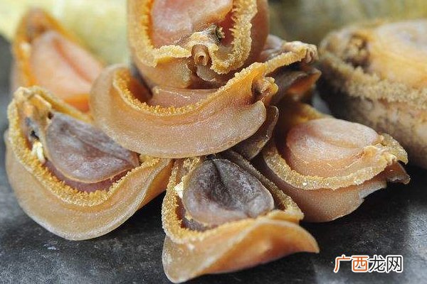 干鲍鱼颜色发黑正常吗 劣质货不要买