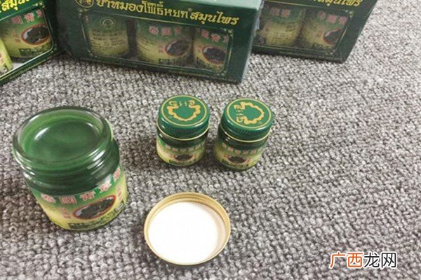 泰国青草膏的功效 青草膏价格如何
