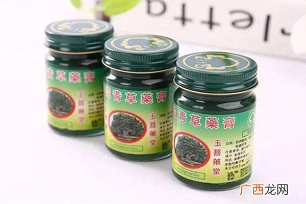 泰国青草膏的功效 青草膏价格如何