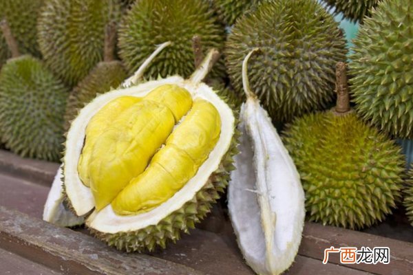 榴莲开裂要马上吃吗 等太久会变质