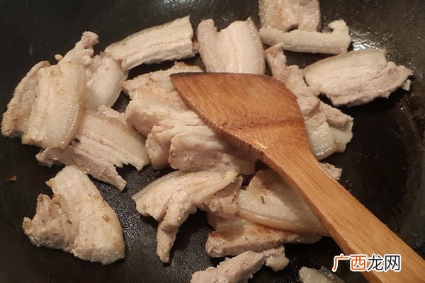 回锅肉需要焯水吗 焯水让肉又老又柴