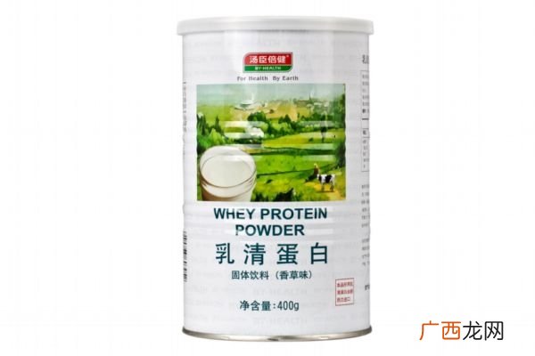 乳清蛋白粉哪个好 乳清蛋白粉排行榜10强