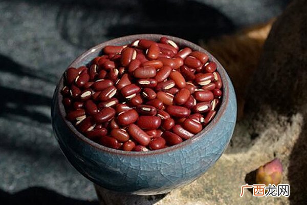 赤小豆和红豆有什么区别 赤小豆和红豆对比图