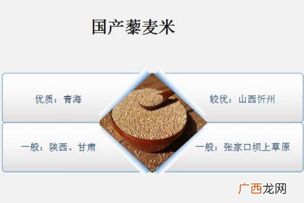 藜麦产地哪里最好 国内藜麦pk国外藜麦