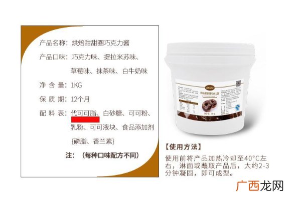 巧克力酱是什么 巧克力酱怎么挑选