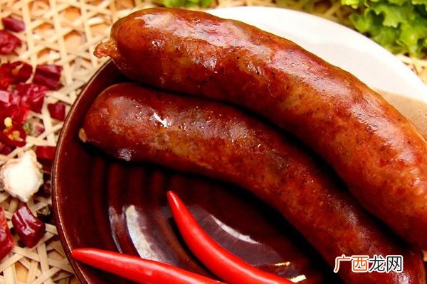 四川腊肠怎么吃好吃 绝佳下酒菜