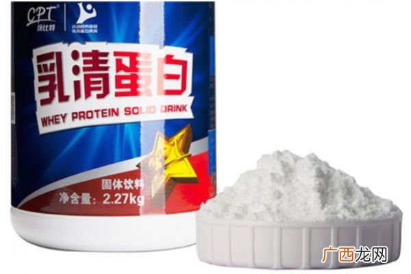 蛋白粉热水泡还是温水 蛋白粉副作用
