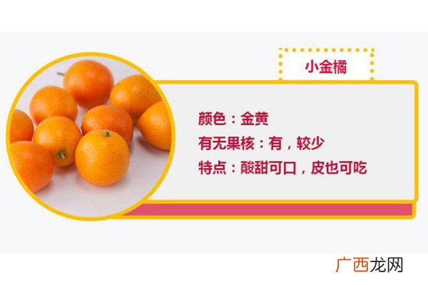 小金橘的皮可以吃吗 小金橘的皮有什么营养