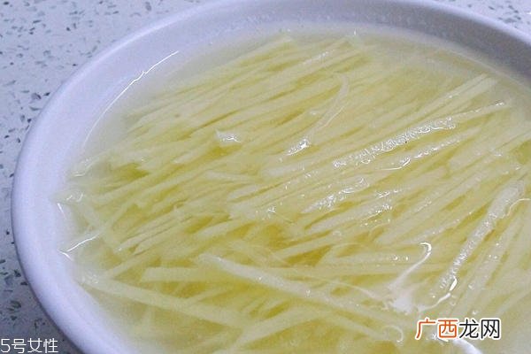 土豆丝粘锅怎么办 掌握3个小秘诀