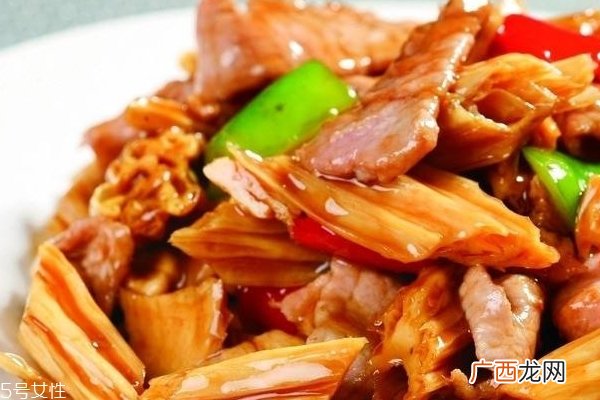 泡腐竹用什么水 温水泡不会软硬不均