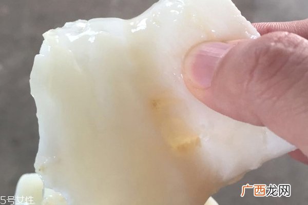 花胶闻起来会腥吗 储存越久鱼腥味越淡