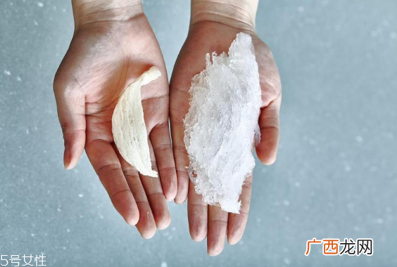 燕窝外形的图片大全 燕角性价比最高