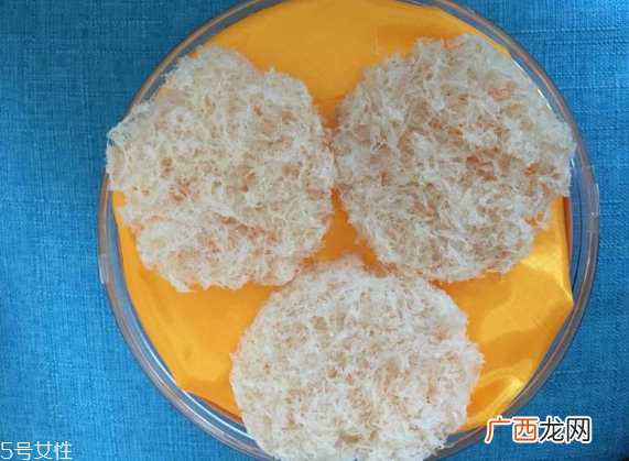 燕窝外形的图片大全 燕角性价比最高