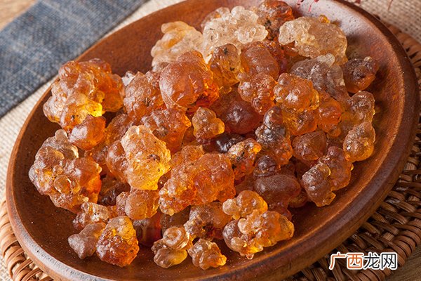 桃胶质量好坏怎么分辨 看3个方面才真正放心