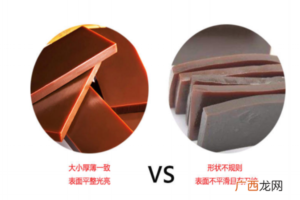 正宗阿胶是什么形状 优质阿胶都是规整长方形