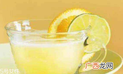 喝热柠檬水牙齿会变黄吗 热柠檬水的正确喝法