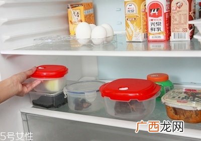冰箱怎么放置东西合理 冰箱终极清理术