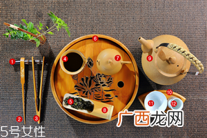 一套茶具包括哪些工具 基本茶具介绍