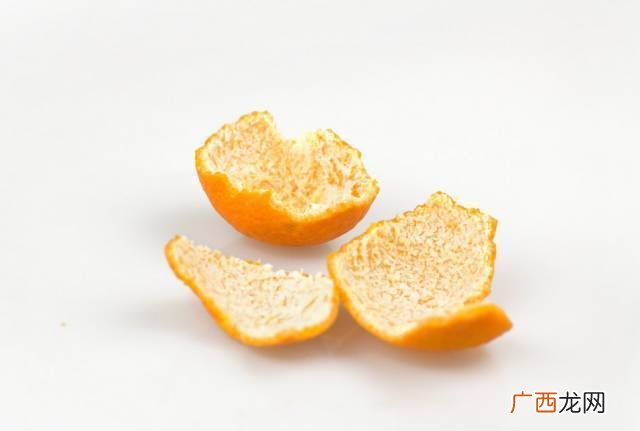 橘子皮晒干就是陈皮吗 干橘子皮不等于陈皮
