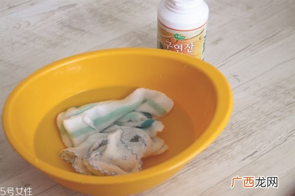 厨房抹布怎么清洗 这样洗更干净