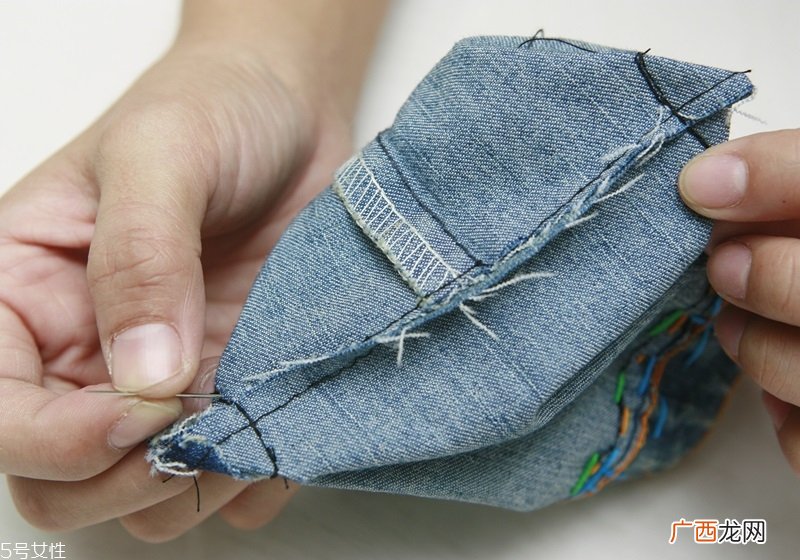 旧衣服改造保湿杯套教程 风格多变