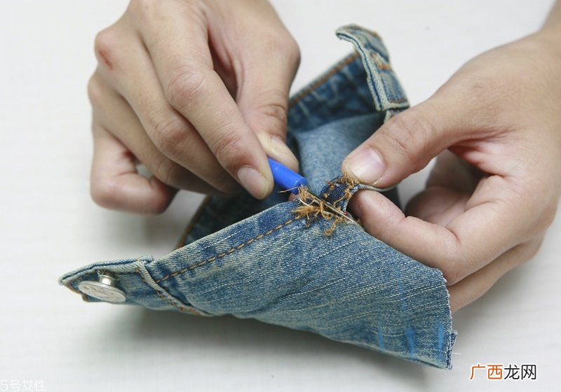 旧衣服改造保湿杯套教程 风格多变
