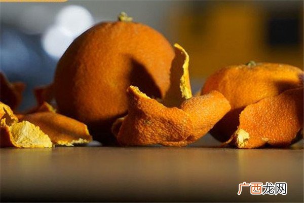 橘子皮可以洗衣服吗 4种漂白衣服日常用品