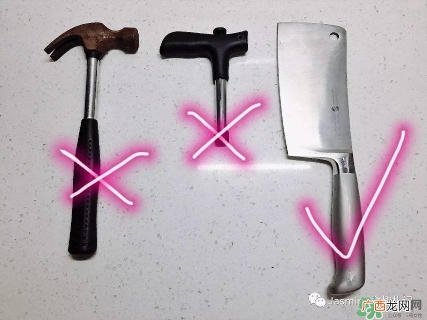 椰青怎么打开图解 椰青怎么打开吃椰肉