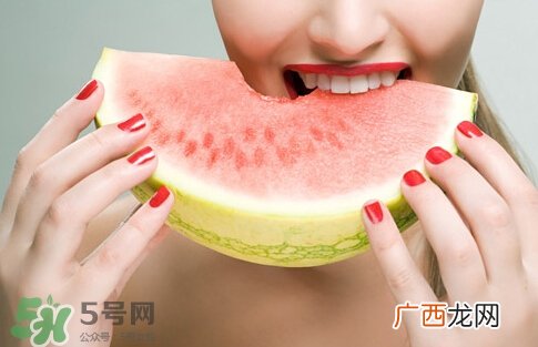 ?做三伏灸可以吃西瓜吗？?做三伏灸要忌口吗？