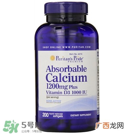 Puritan’s Pride普丽普莱明星产品有哪些?