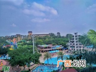 全国水上乐园排名 水上乐园哪里最好玩