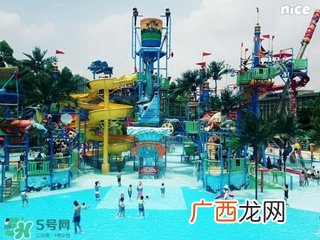 全国水上乐园排名 水上乐园哪里最好玩