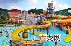 全国水上乐园排名 水上乐园哪里最好玩