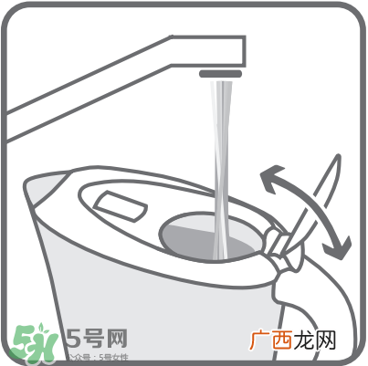 Brita滤水壶使用方法 Brita滤水壶滤芯更换方法