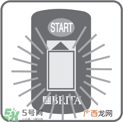 Brita滤水壶使用方法 Brita滤水壶滤芯更换方法