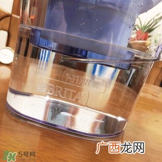 Brita滤水壶使用方法 Brita滤水壶滤芯更换方法