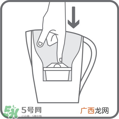 Brita滤水壶使用方法 Brita滤水壶滤芯更换方法