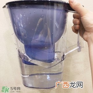 Brita滤水壶使用方法 Brita滤水壶滤芯更换方法